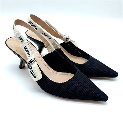 christian dior slingback pumps|j'adior slingback.